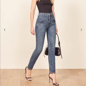 Reformation - Kelly 90’S Jean